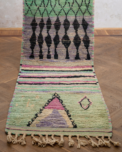Boujaad Runner Pastel Boujaad Runner Pastel