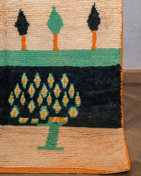 Boujaad Trees 1.73 / 2.71 m Boujaad Trees 1.73 / 2.71 m
