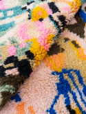 Boujaad carpet Fauna