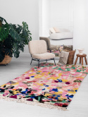 Boujaad carpet Flora