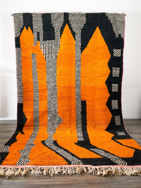 Lava Boujaad Carpet Lava Boujaad Carpet