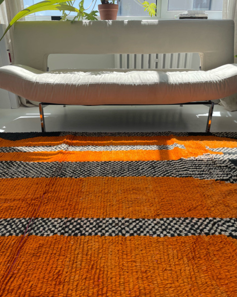 Lava Boujaad Carpet Lava Boujaad Carpet