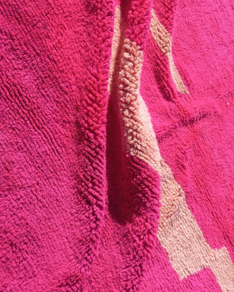 Fuchsia carpet Fuchsia carpet