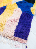 Wool carpet Africa