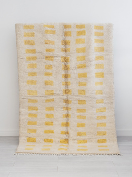 Wool carpet Sahara 1.54 / 2.40 m