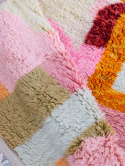 Flamingo wool carpet