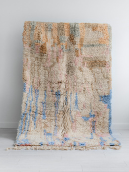 Wool carpet Iceland 1.63 / 2.65 m