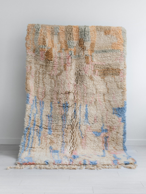 Wool carpet Iceland