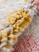 Wool carpet Summer