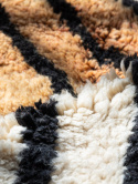 Morrocan wool carpet Dunes