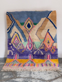 Moroccan wool carpet Nomad