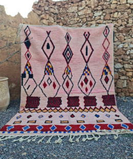 Boujaad rug available for pre-order