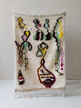 Mały dywan berberyjski Mystic 1.10/1.60 m