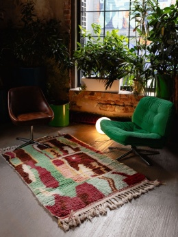 Mały dywan berberyjski Postcard 1.00/1.50 m