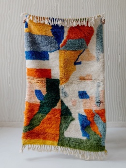 Mały marokański dywan Viva 1.00/1.60 m