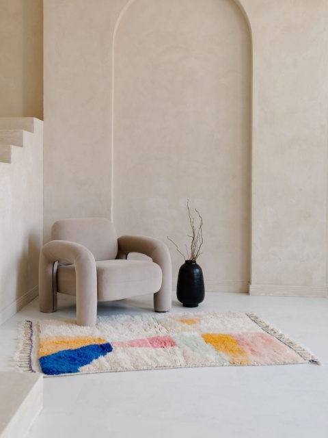 Mały marokański dywan Sol 1.05/1.60 m