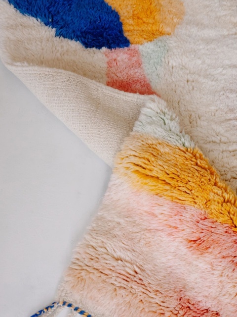 Mały marokański dywan Sol 1.05/1.60 m