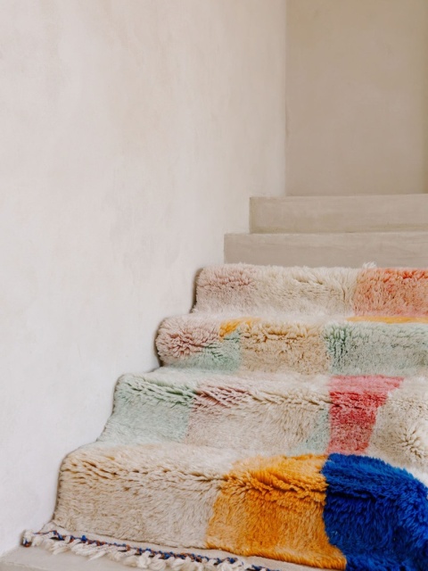 Mały marokański dywan Sol 1.05/1.60 m