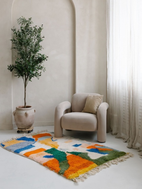 Mały marokański dywan Viva 1.00/1.60 m