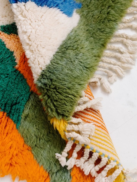 Mały marokański dywan Viva 1.00/1.60 m