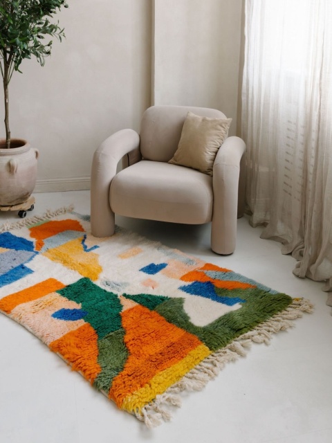 Mały marokański dywan Viva 1.00/1.60 m