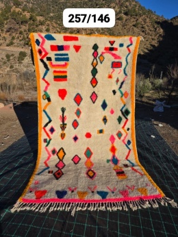 Marokański dywan Azilal