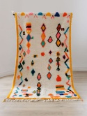 Moroccan Azilal carpet