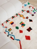 Maroccan carpet Azilal III 1.50/2.47 m