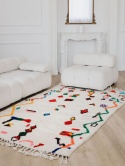 Maroccan carpet Azilal III 1.50/2.47 m