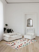 Maroccan carpet Azilal III 1.50/2.47 m
