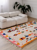 Moroccan Azilal carpet