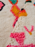 Moroccan Azilal carpet