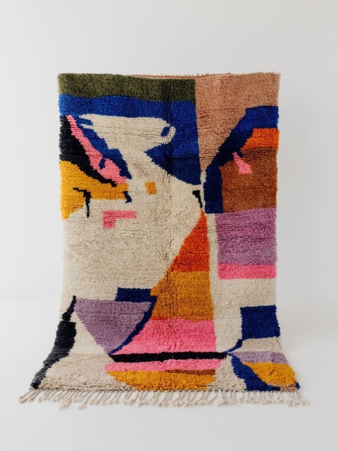 Moroccan wool carpet 1.50/2.50 m Moroccan wool carpet 1.50/2.50 m