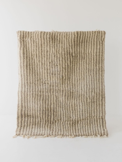 Moroccan wool carpet 1.65/2.13 m