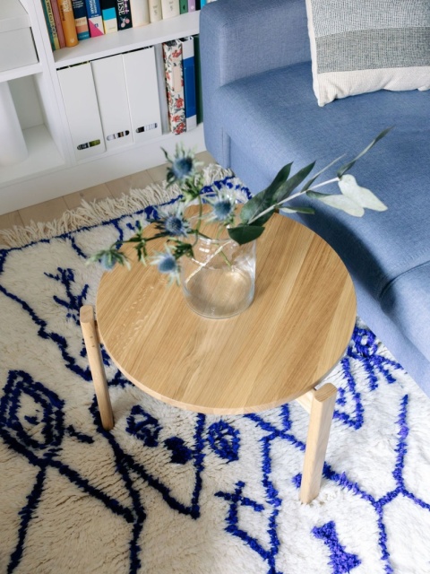 Moroccan Azilal wool rug 1.05/1.57 m Moroccan Azilal wool rug 1.05/1.57 m