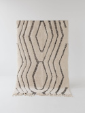 Moroccan wool carpet Berber 1.45/2.30 m
