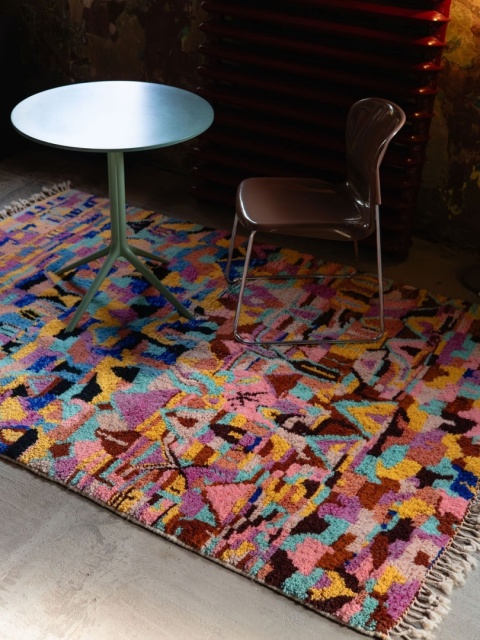 Moroccan wool rug Spring IV 1.65/2.36 m Moroccan wool rug Spring IV 1.65/2.36 m