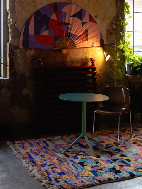 Moroccan wool rug Spring IV 1.65/2.36 m Moroccan wool rug Spring IV 1.65/2.36 m