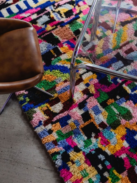 Marokański dywan wełniany Spring V 1.50/2.60 m