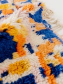 Moroccan wool rug Spring VI 1.50/2.50 m