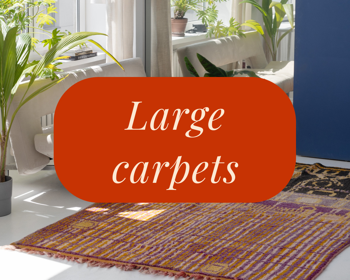 Large carpets