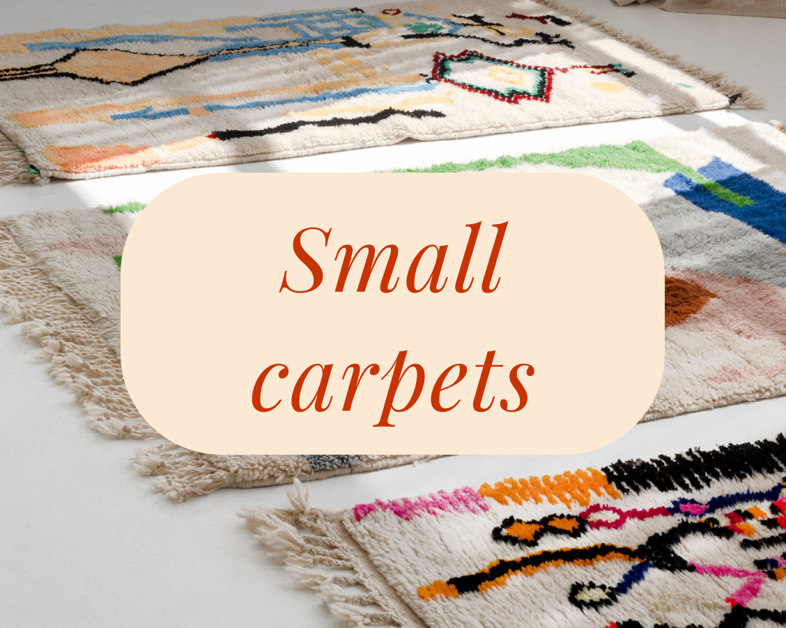 Small carpets