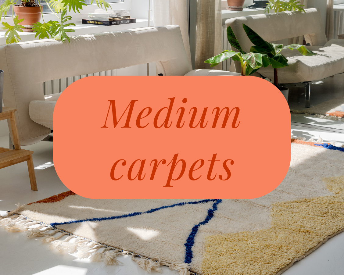 Medium carpets